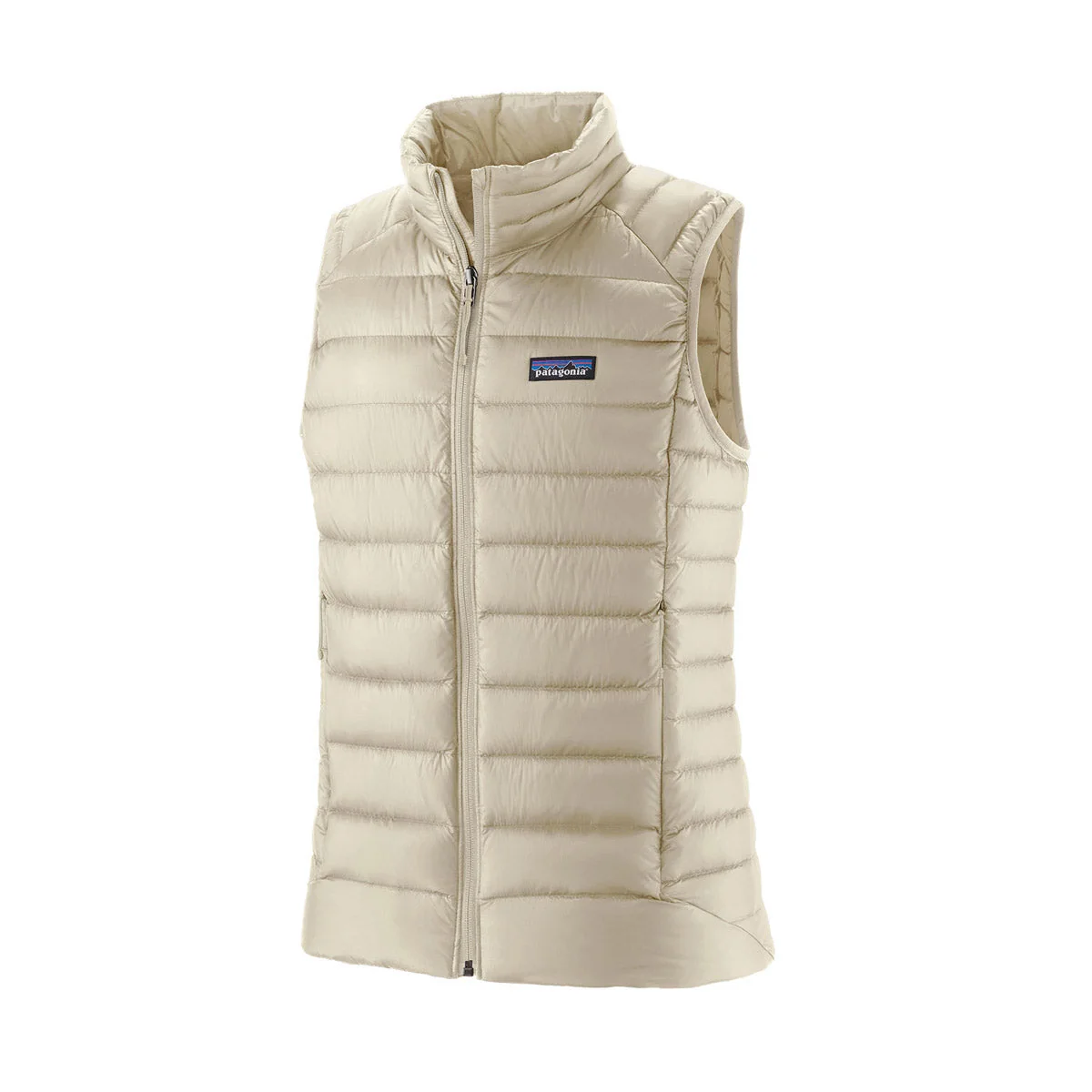 Women's Down Sweater Vest - Image 2