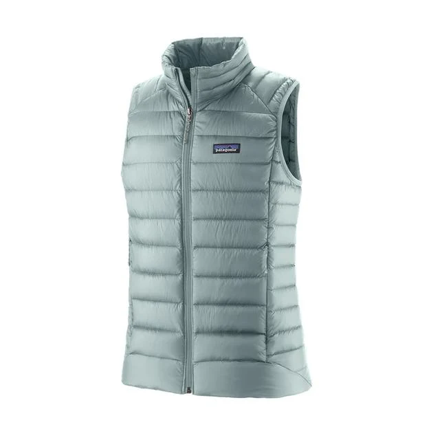 Women's Down Sweater Vest - Image 5