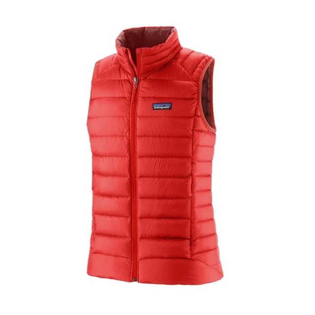 Women's Down Sweater Vest - Image 6