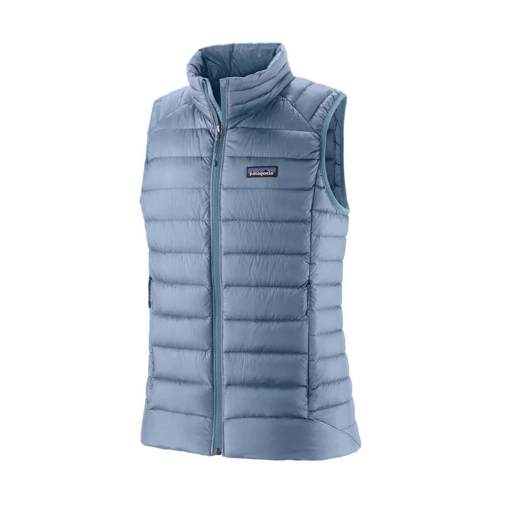 Women's Down Sweater Vest - Image 7