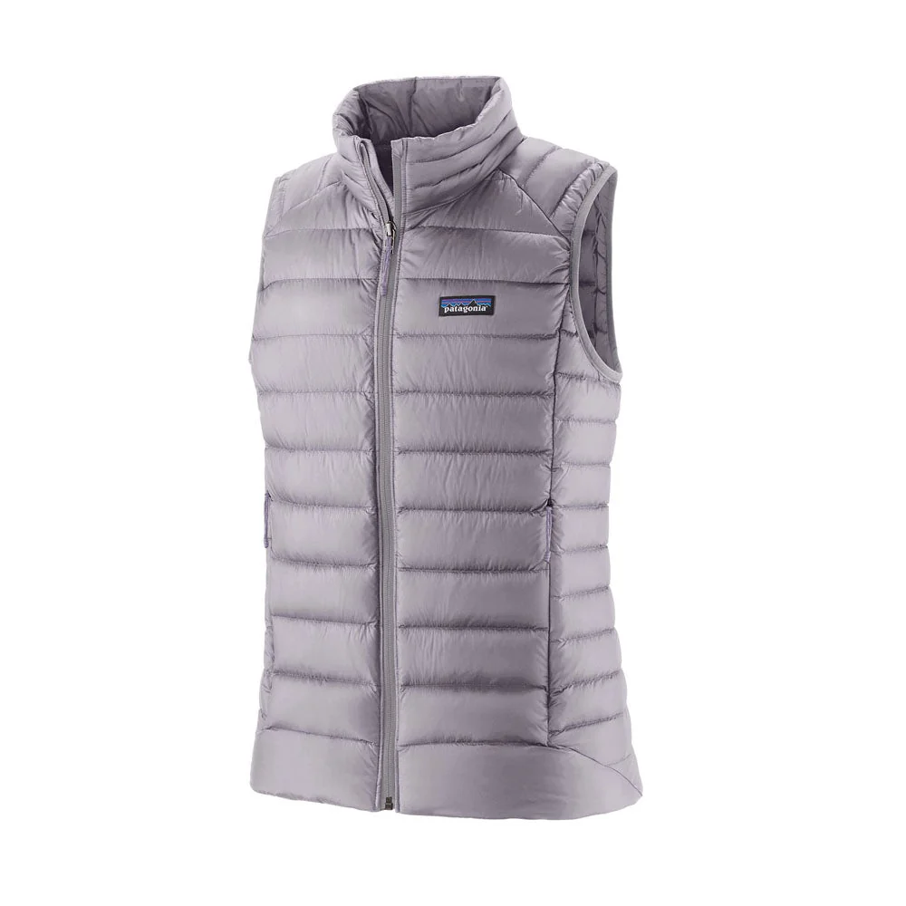 Women's Down Sweater Vest - Image 8