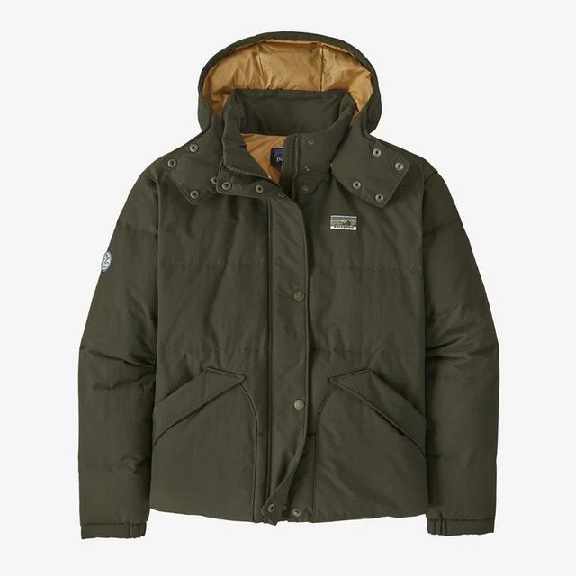 Women's Downdrift Jacket - Image 7