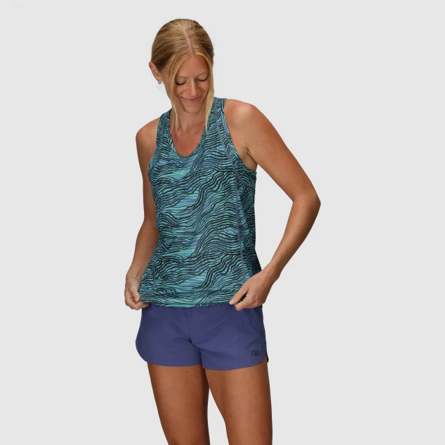Women's Echo Tank - Image 5