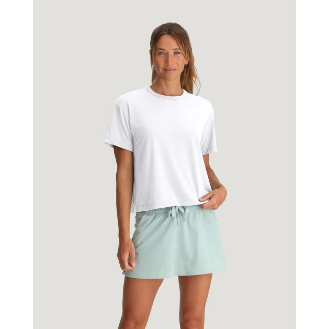 Women's Elevate Lightweight Tee - Image 12