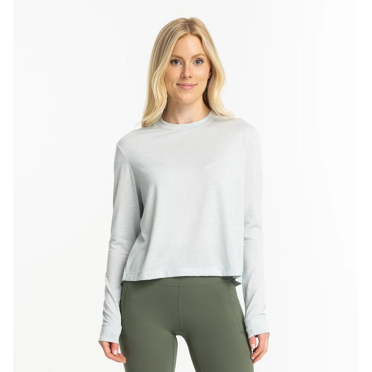 Women's Elevate Long Sleeve - Image 2