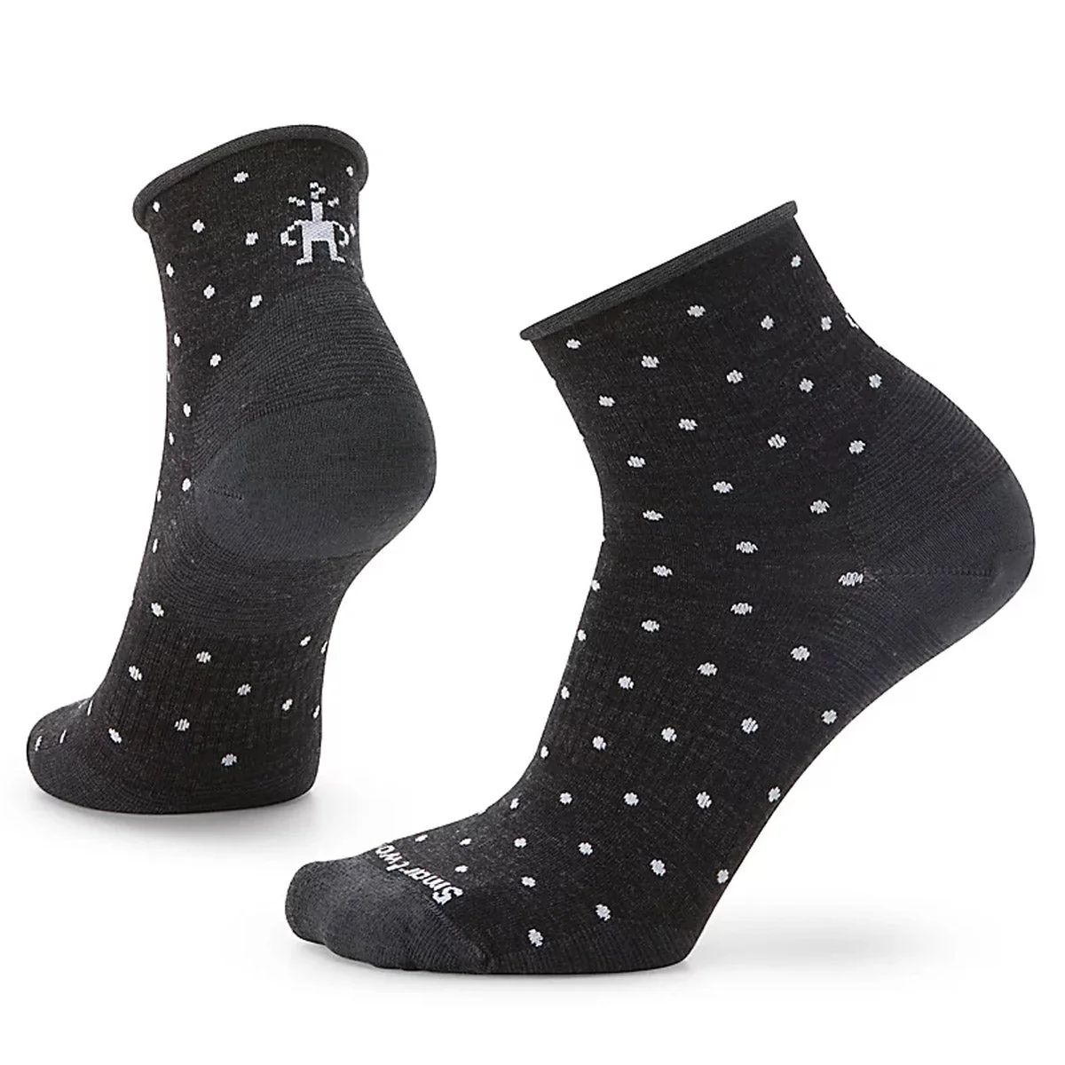 Women's Everyday Classic Dot Ankle Socks - Image 2