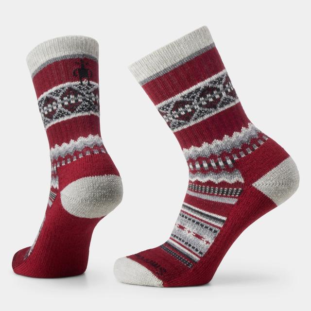 Women's Everyday Snowed In Sweater Crew Socks - Image 3