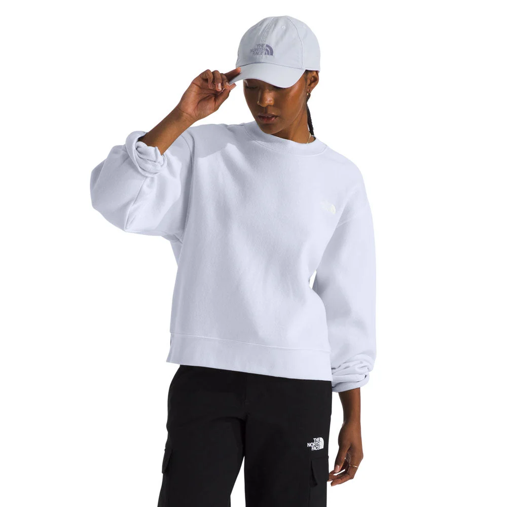 Women's Evolution Fleece Crew - Image 14