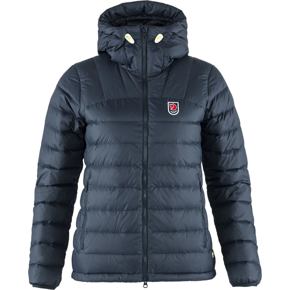 Women's Expedition Pack Down Hoodie - Image 5