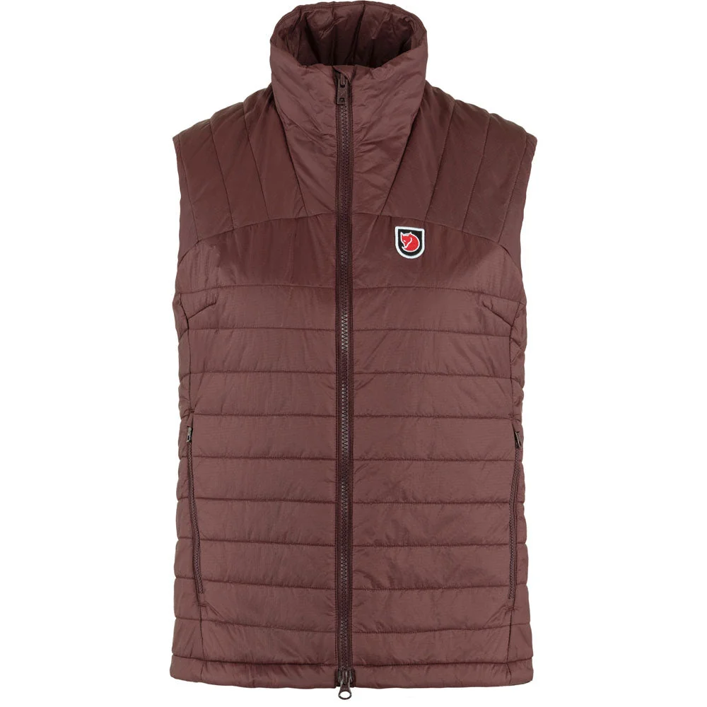 Womens Expedition X-latt Vest - Image 2