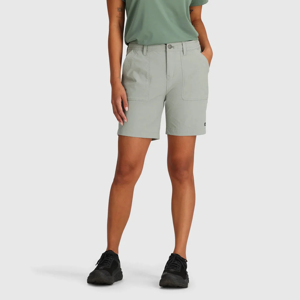Women's Ferrosi Shorts - 7" Inseam - Image 5