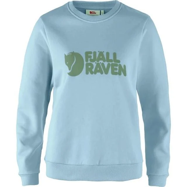 Women's Fjallraven Logo Sweater - Image 2