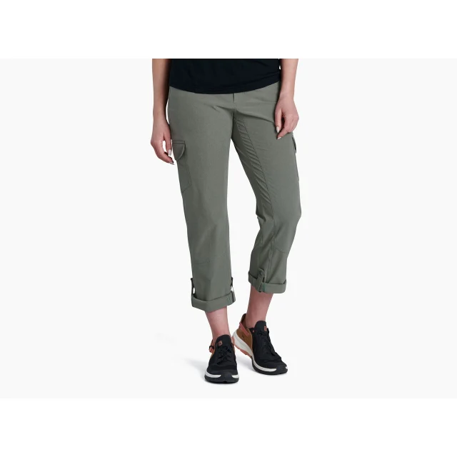 Women's Freeflex Roll-Up Pant - 32" Inseam - Image 2