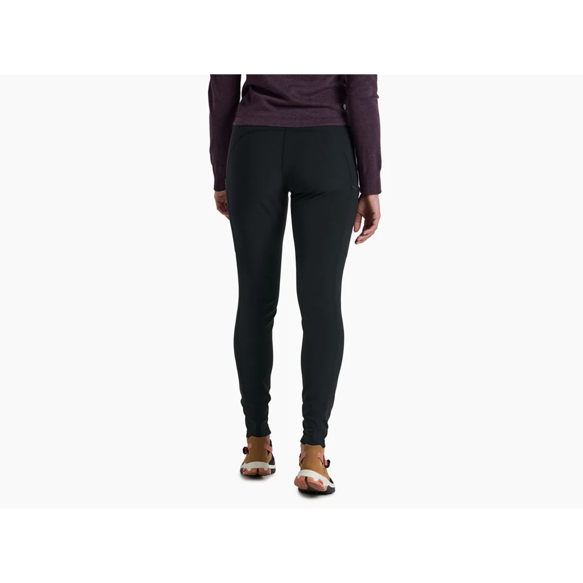 Women's Frost Softshell Tight - Regular - Image 4
