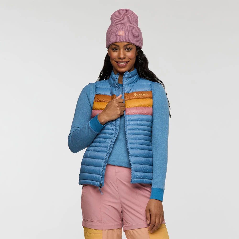 Women's Fuego Down Vest - Image 9