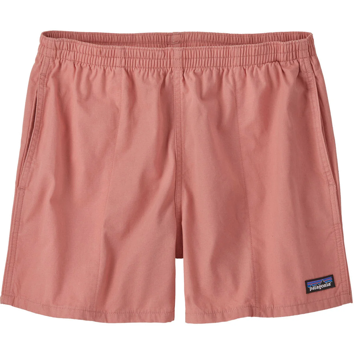Women's Funhoggers Cotton Shorts - 4" - Image 2