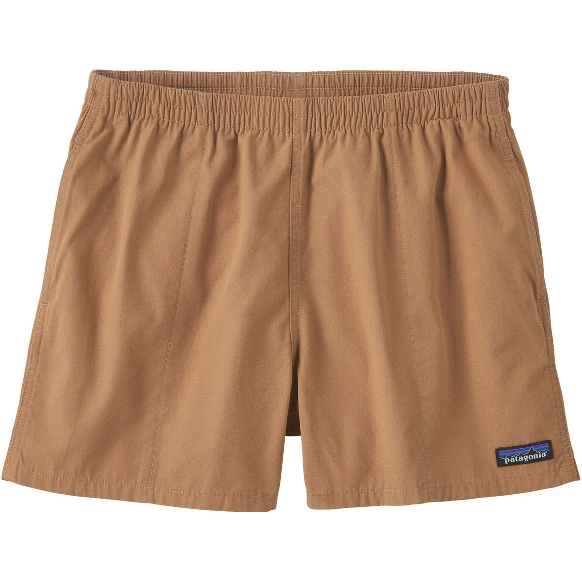 Women's Funhoggers Cotton Shorts - 4" - Image 4