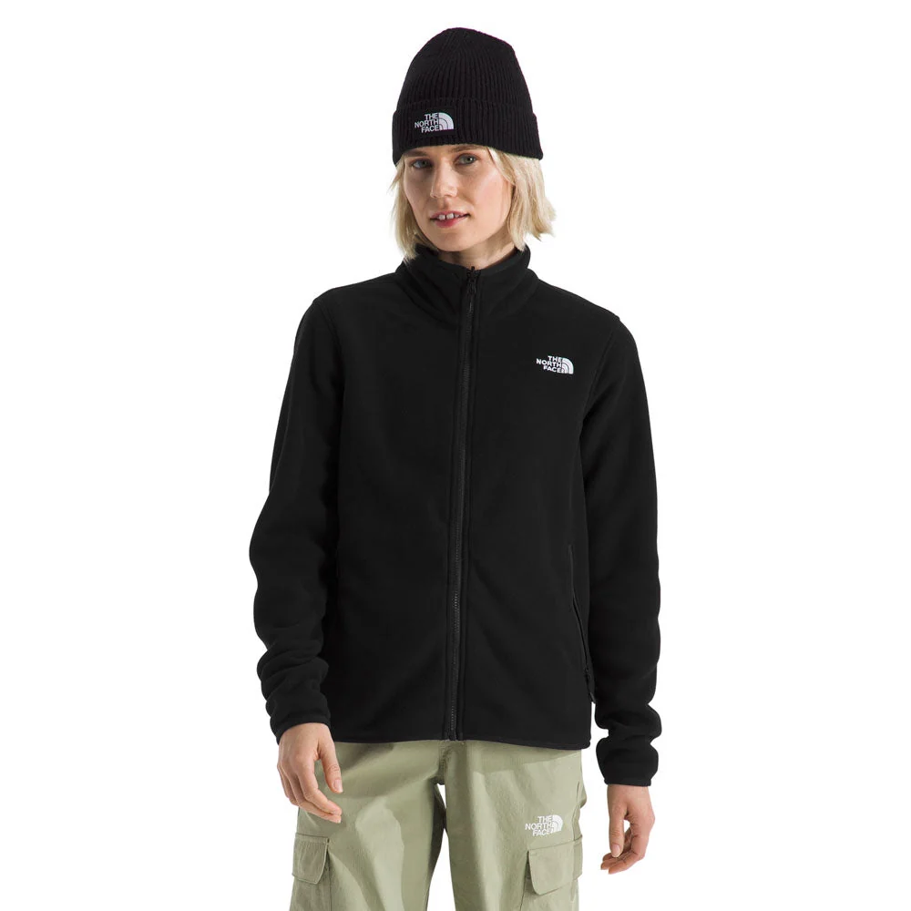 Women's Glacier Fleece Jacket FW25 - Image 2