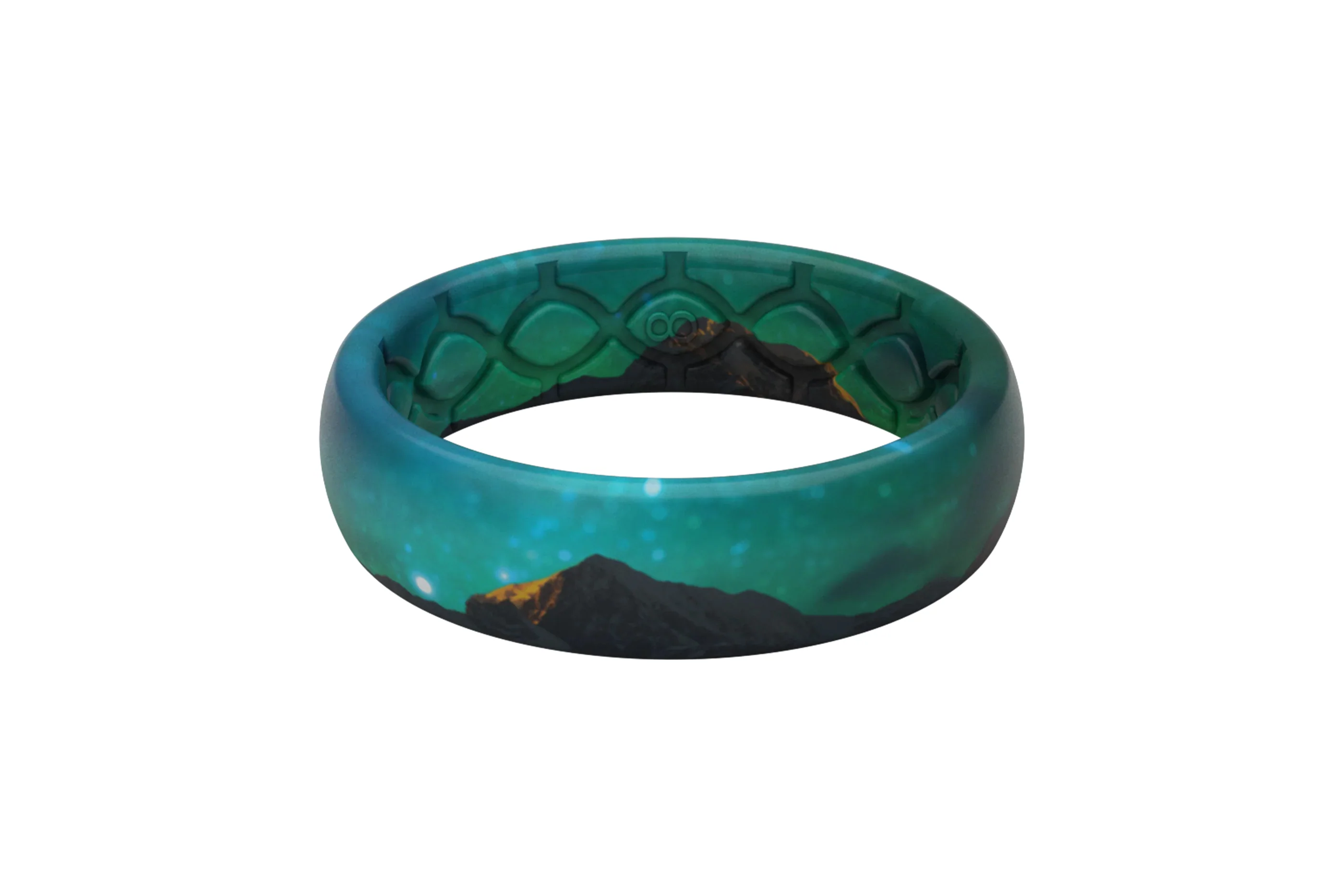 Women's Groove Ring Thin Aspire - Image 3