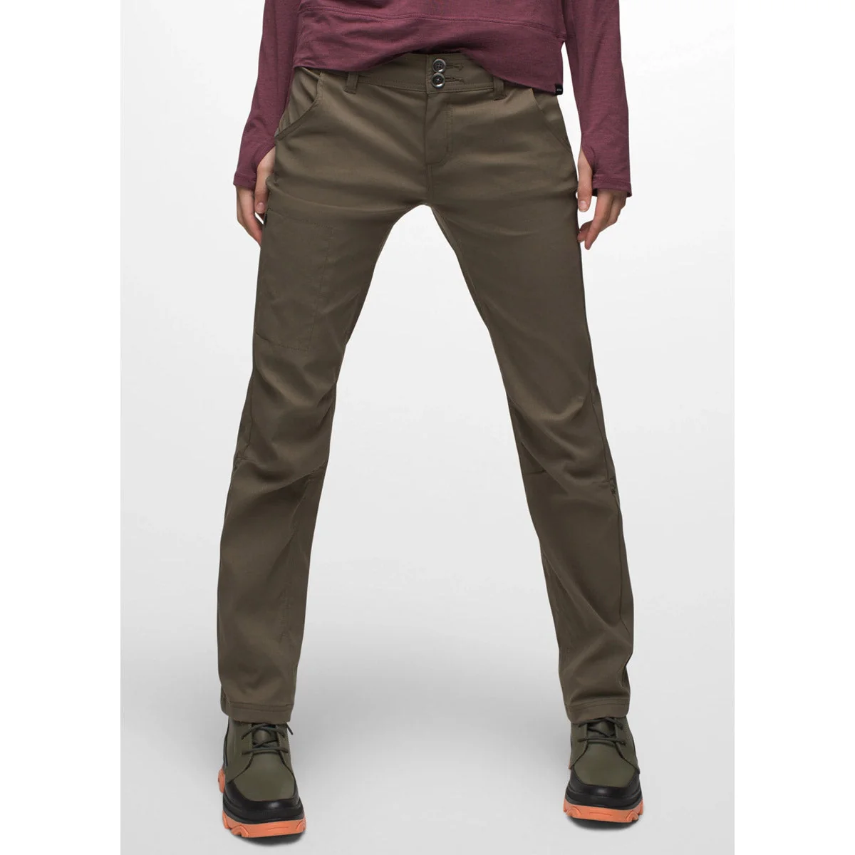 Women's Halle Straight Pant - Image 2