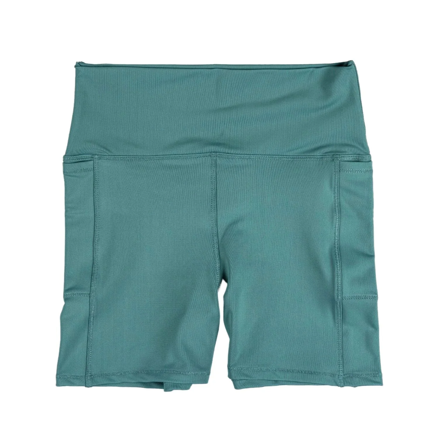 Women's Highland Yoga Short - Image 3