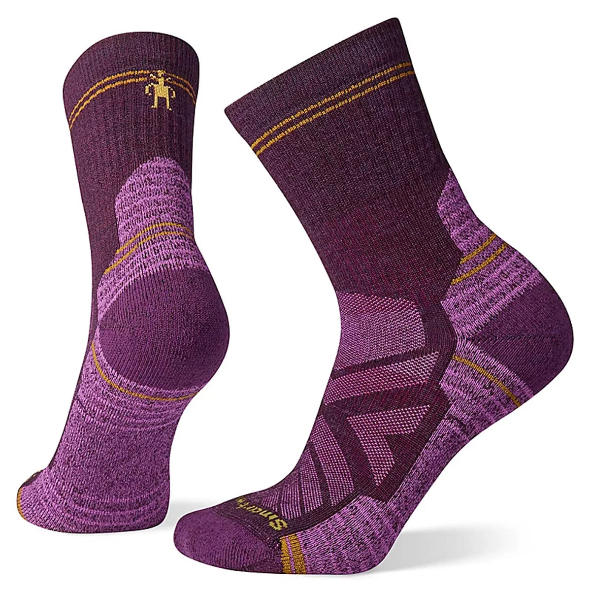 Women's Hike Light Cushion Mid Crew Socks - Image 4
