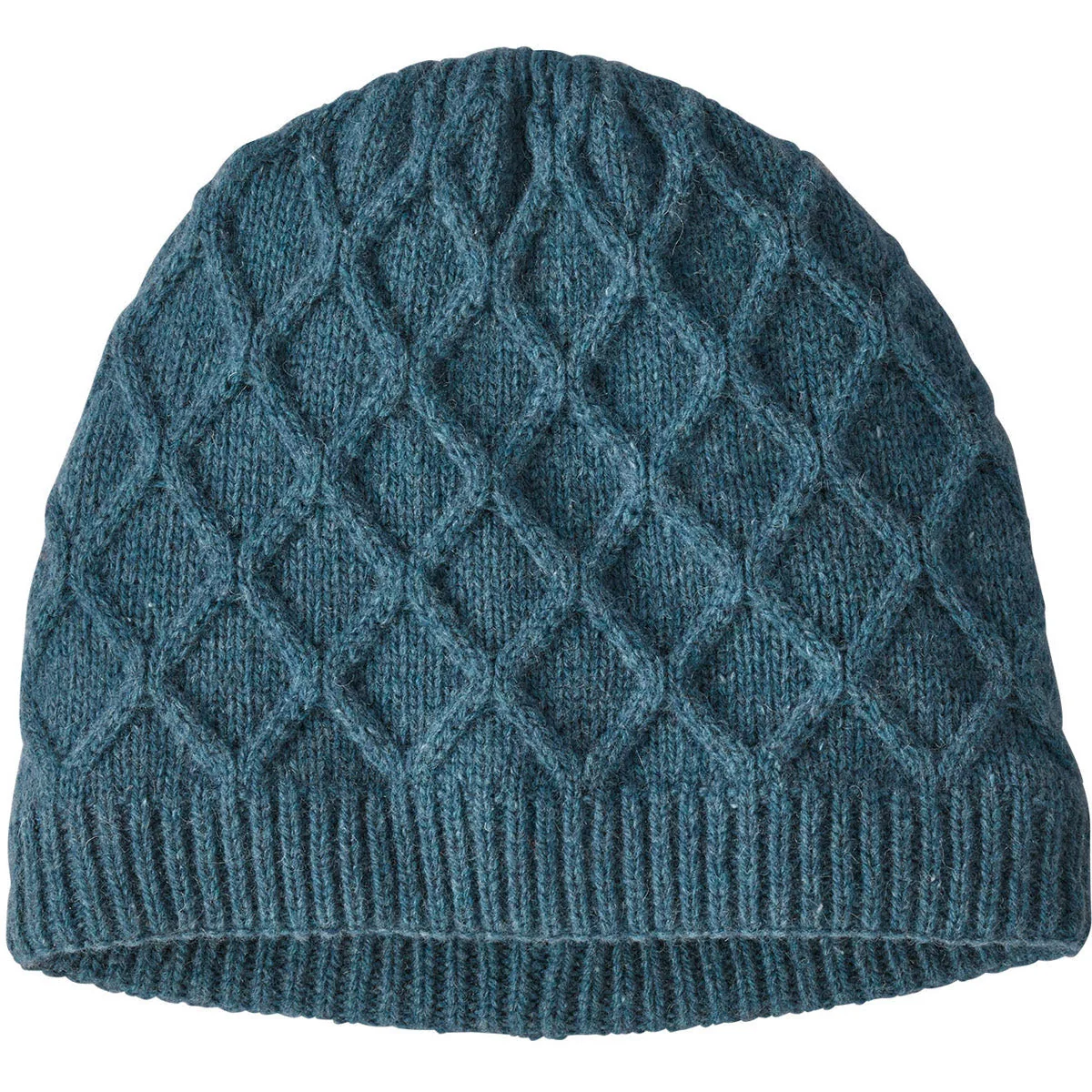 Women's Honeycomb Knit Beanie - Image 4