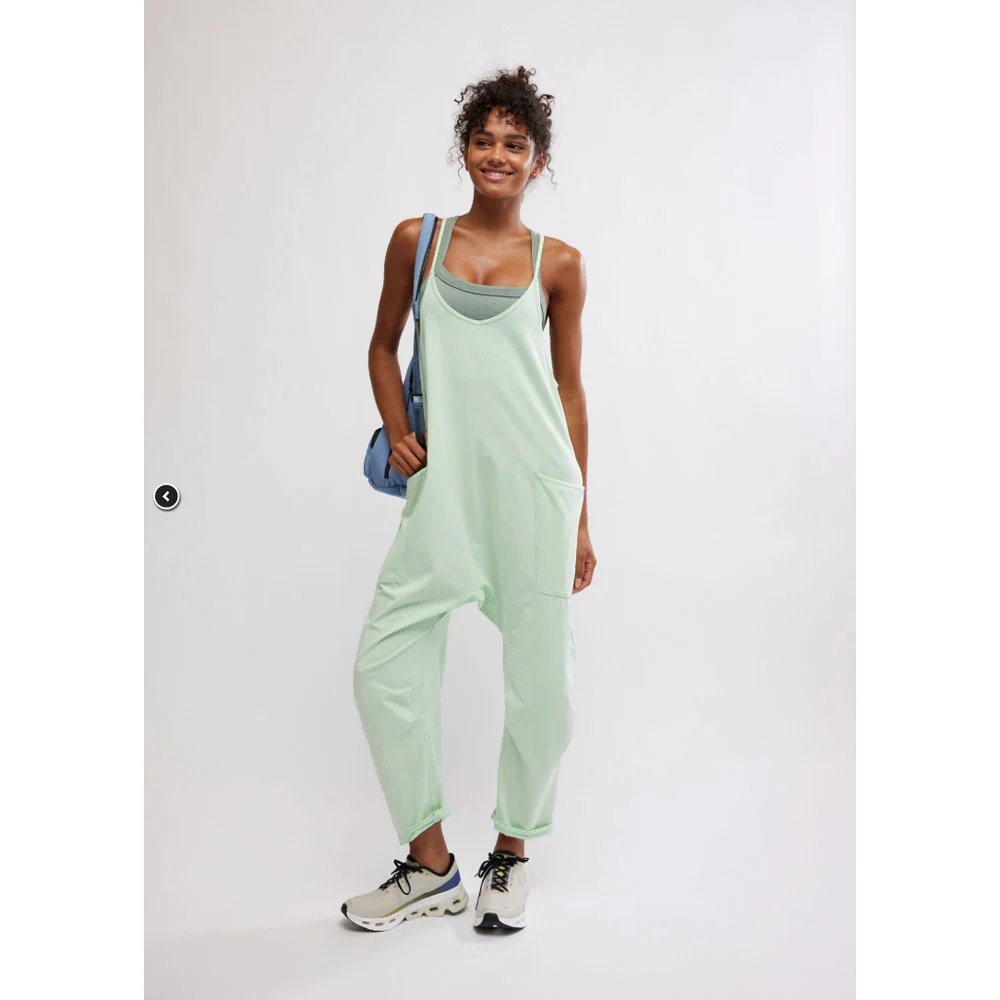 Women's Hot Shot Onesie - Image 3