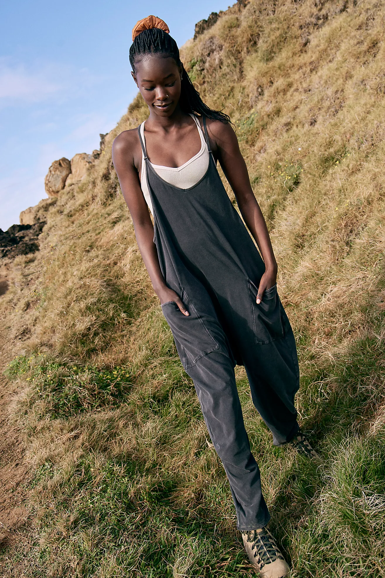 Women's Hot Shot Onesie - Image 5