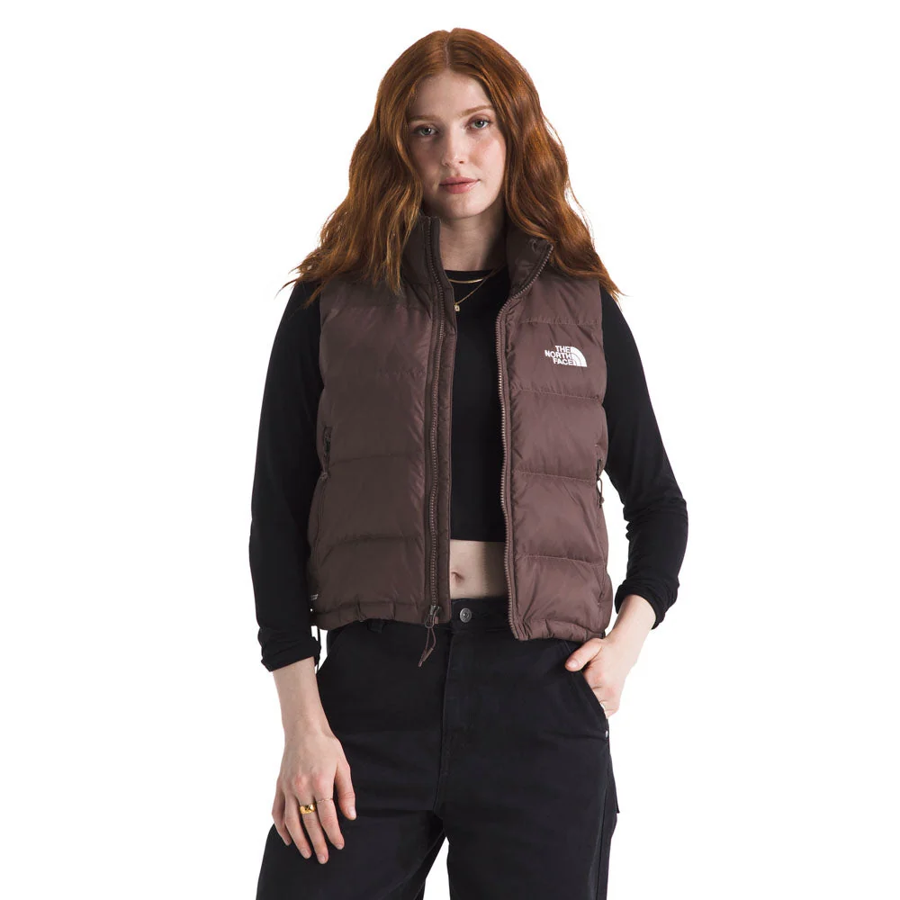 Women's Hydrenalite Down A-Line Vest - Image 9