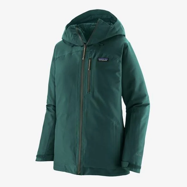 Women's Insulated Powder Town Jacket - Image 2
