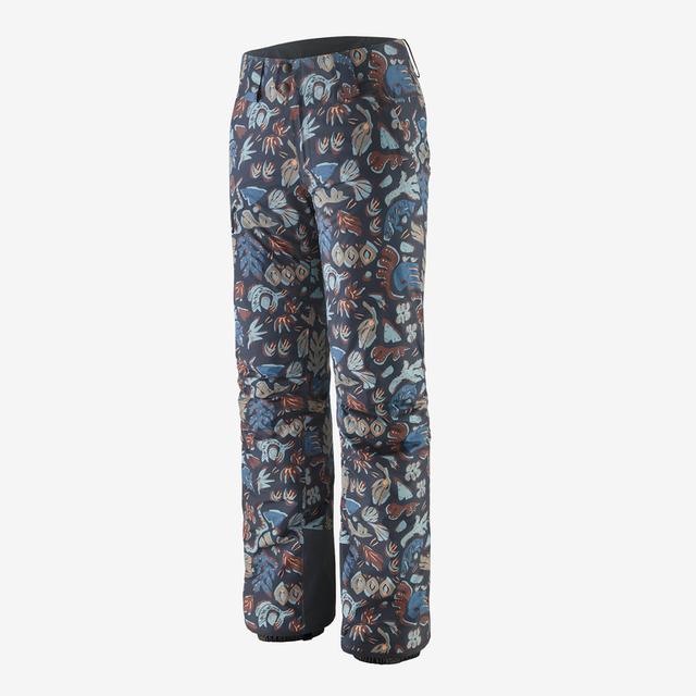Women's Insulated Powder Town Pants - Reg - Image 5