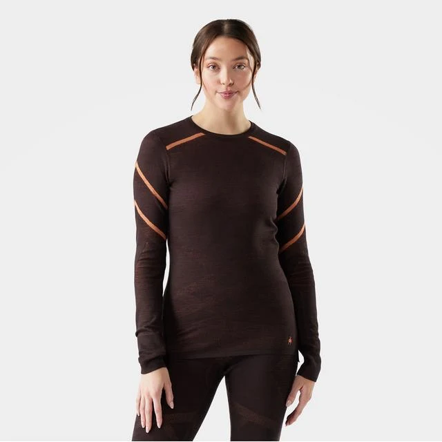 Women's Intraknit Thermal Merino Base Layer Crew - Image 3