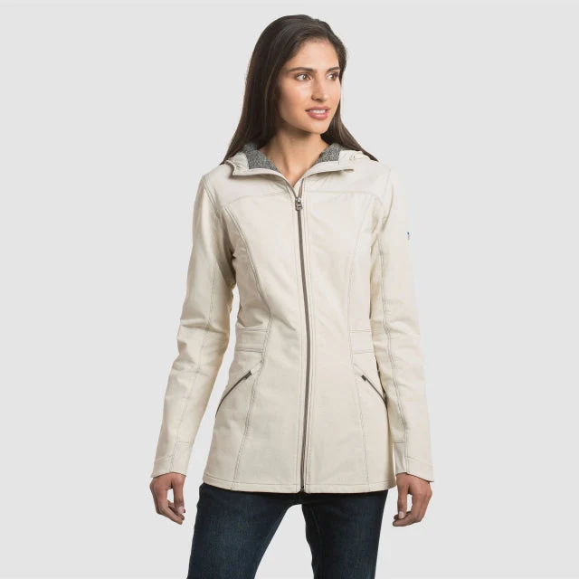 Women's Klash Trench - Image 5