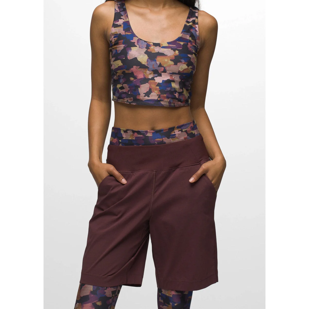Women's Koen Flat Front Short - Image 2