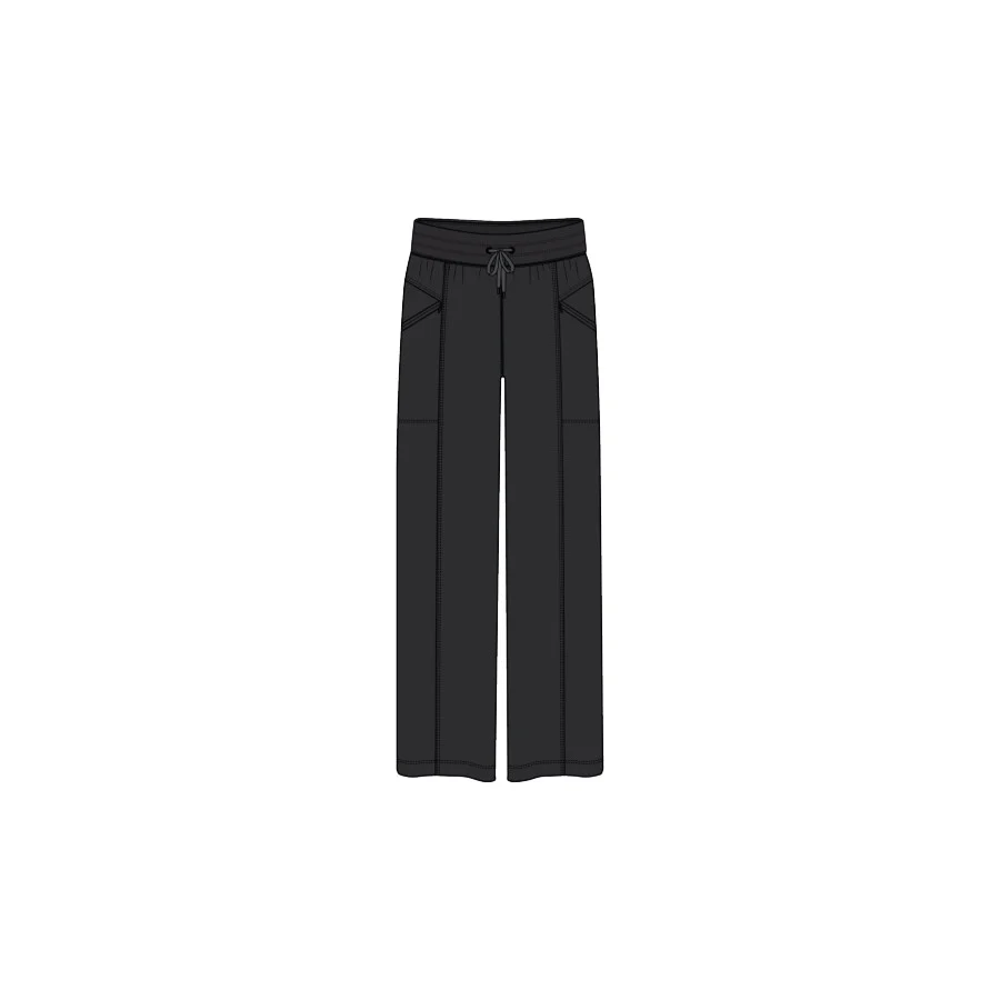 Women's Koen Wide Leg Pant - Regular