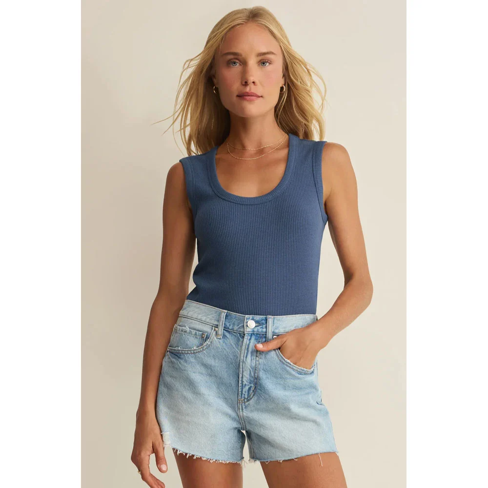 Women's Leisurely Tank - Image 3