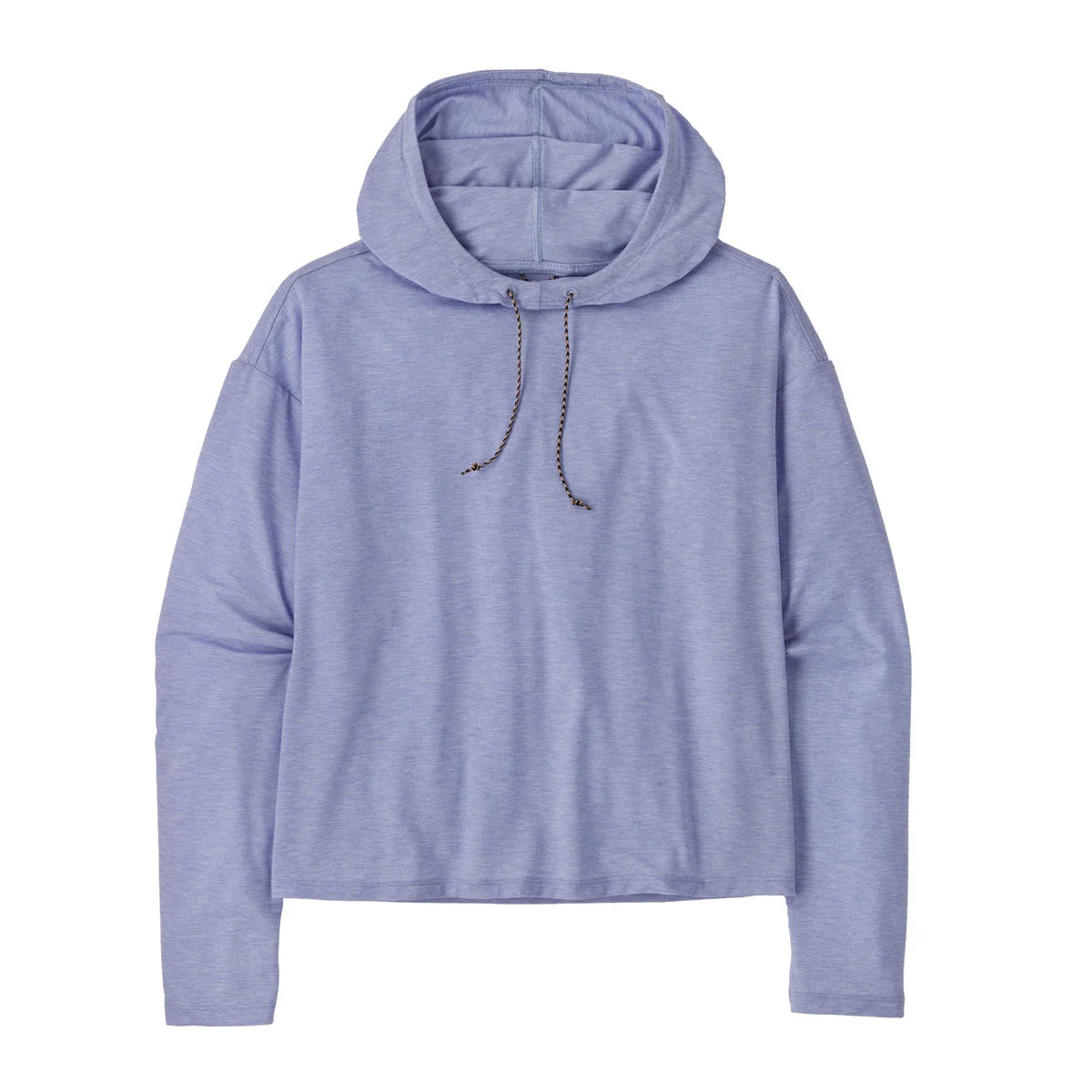 Women's Long-Sleeved Glorya Hooded Top - Image 2