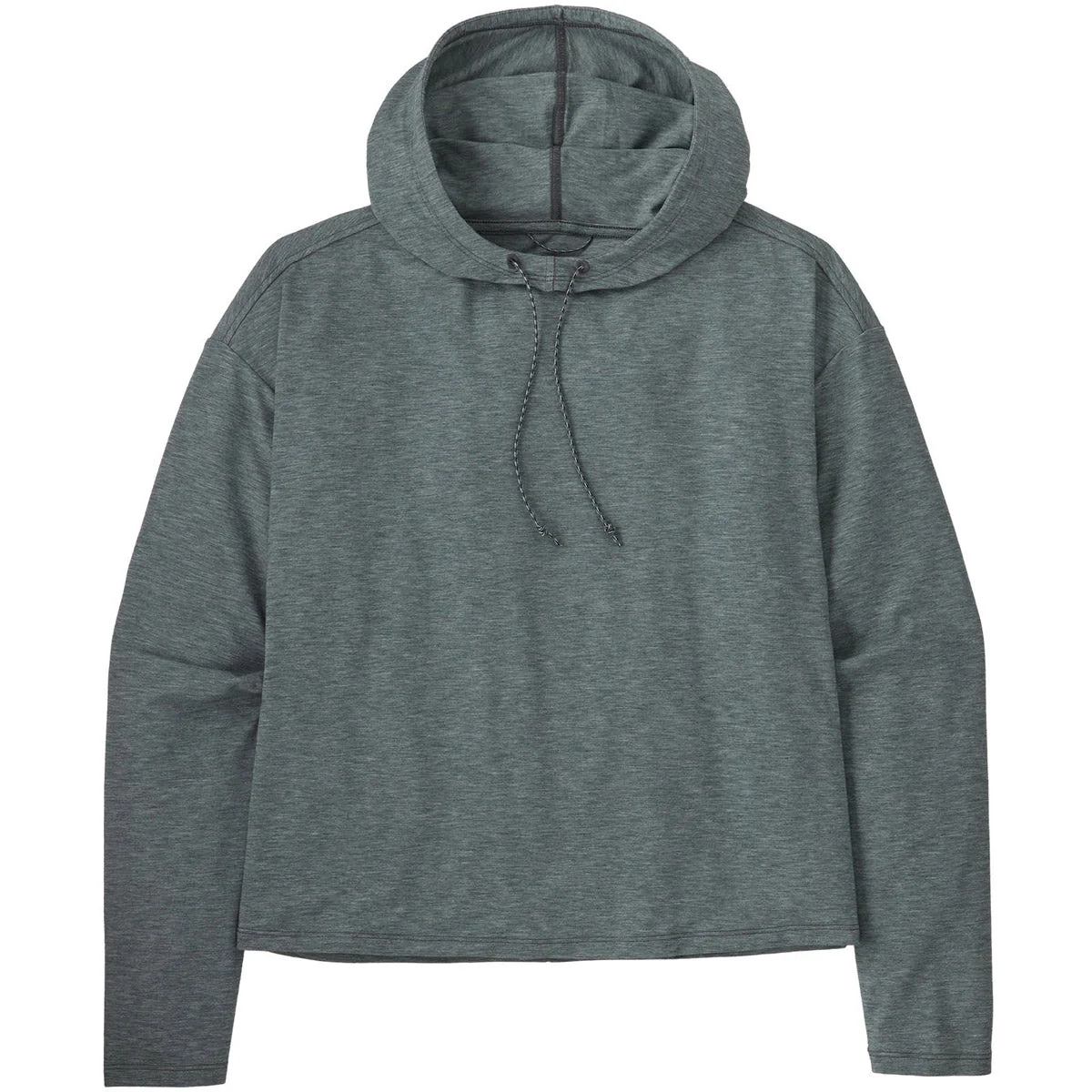 Women's Long-Sleeved Glorya Hooded Top - Image 4