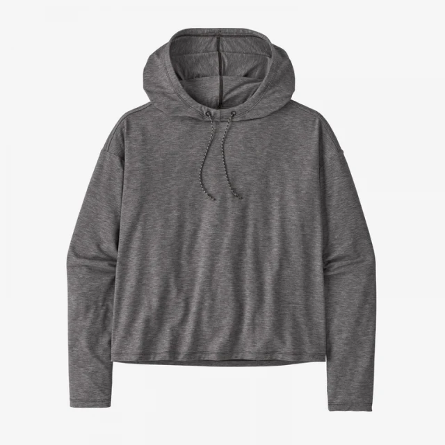 Women's Long-Sleeved Glorya Hooded Top - Image 5