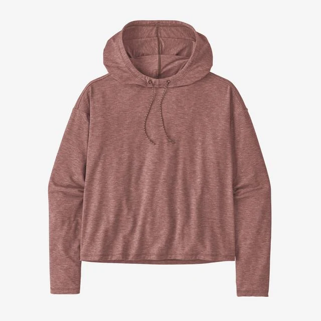 Women's Long-Sleeved Glorya Hooded Top - Image 7