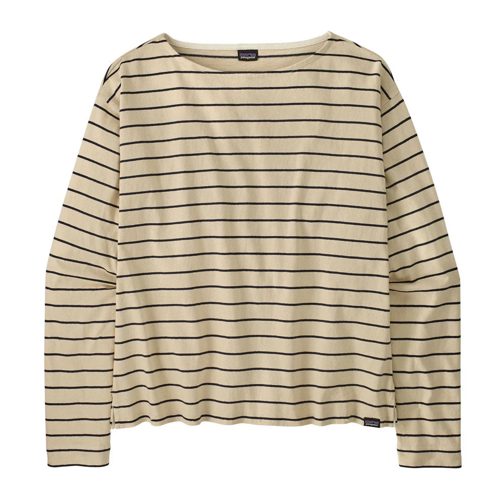 Women's Long-Sleeved Mariner Top - Image 2
