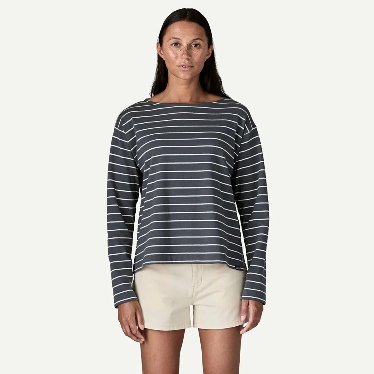 Women's Long-Sleeved Mariner Top - Image 3