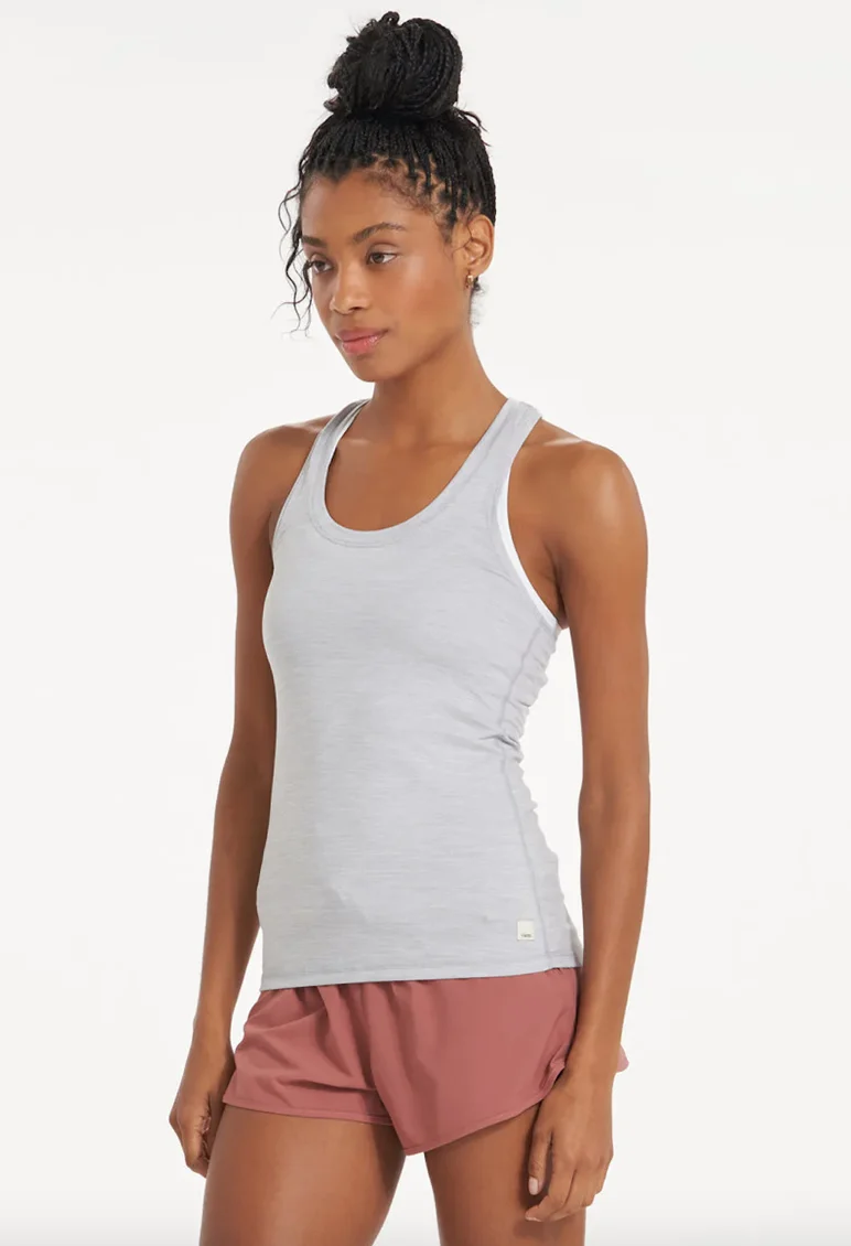 Women's Lux Performance Tank - Image 7