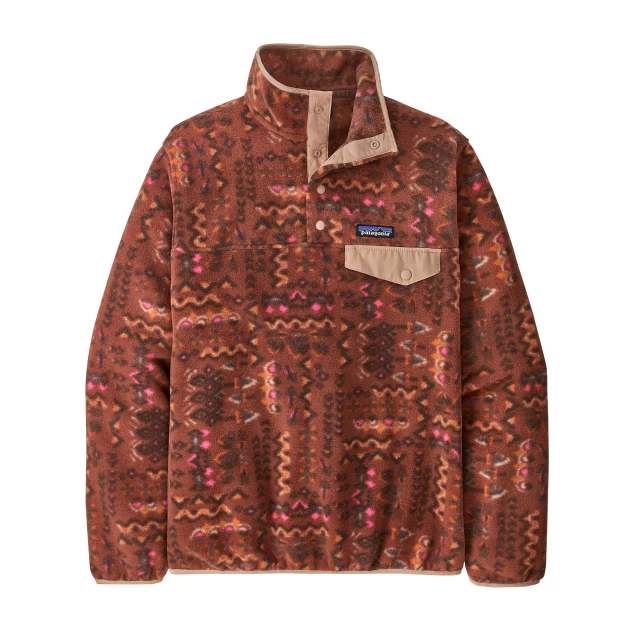 Women's Lightweight Synchilla Snap-T Pullover - Image 10