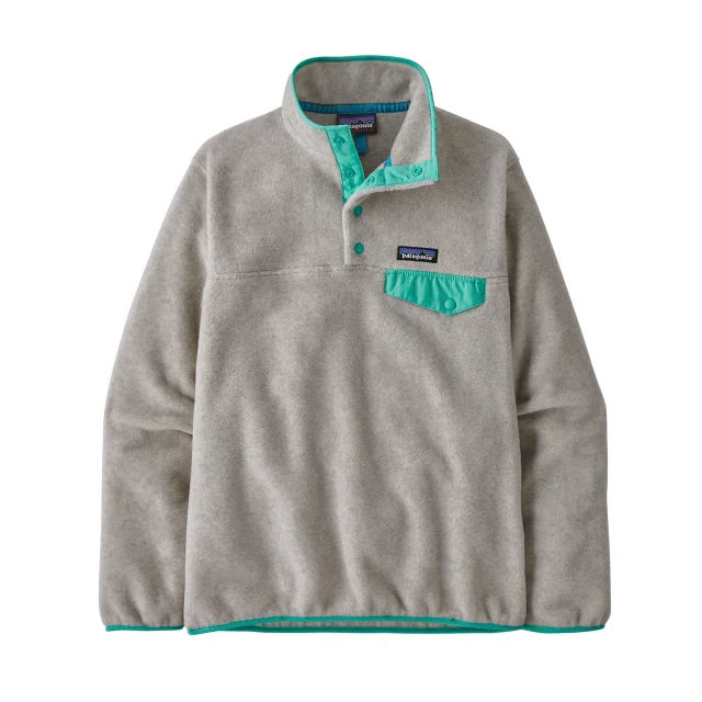Women's Lightweight Synchilla Snap-T Pullover - Image 12