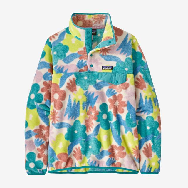 Women's Lightweight Synchilla Snap-T Pullover - Image 14