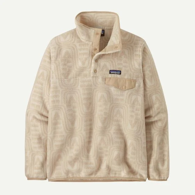 Women's Lightweight Synchilla Snap-T Pullover - Image 4