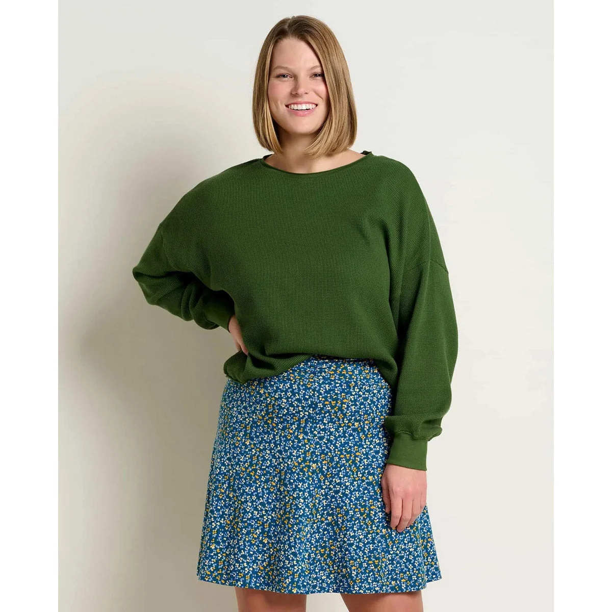 Women's Mccloud Long Sleeve Pullover - Image 2