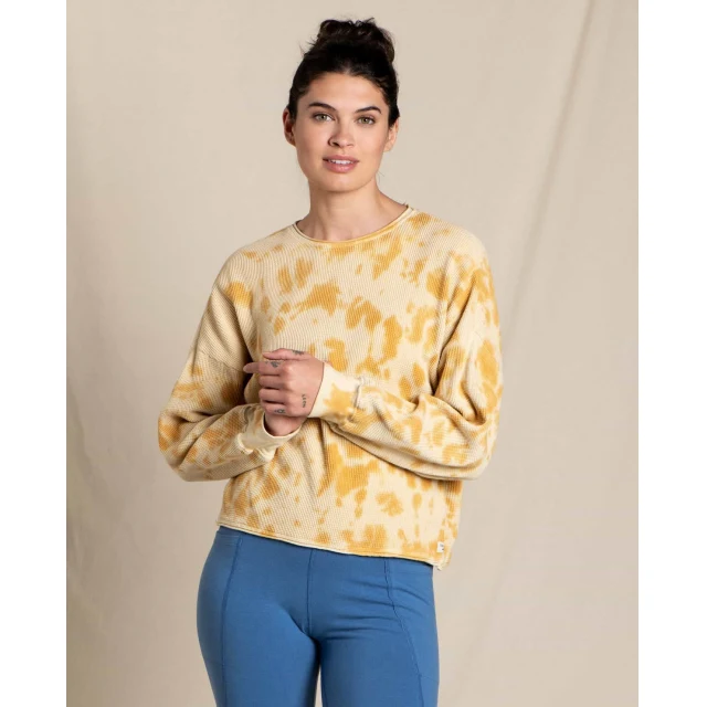 Women's Mccloud Long Sleeve Pullover - Image 3